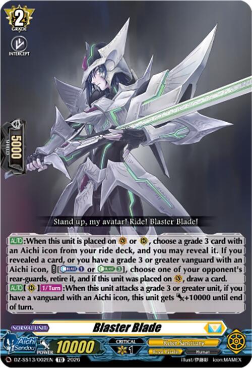 Blaster Blade