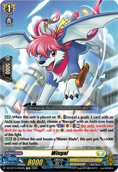 Wingal