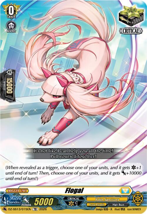 Flogal