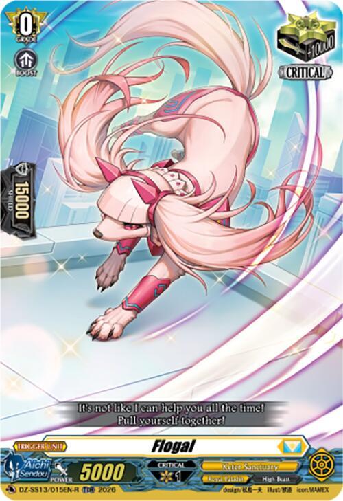 Flogal (TDR)