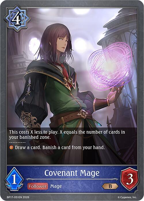 Covenant Mage