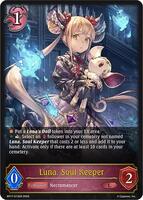 Luna, Soul Keeper - BP17: Convergent Destinies - Shadowverse