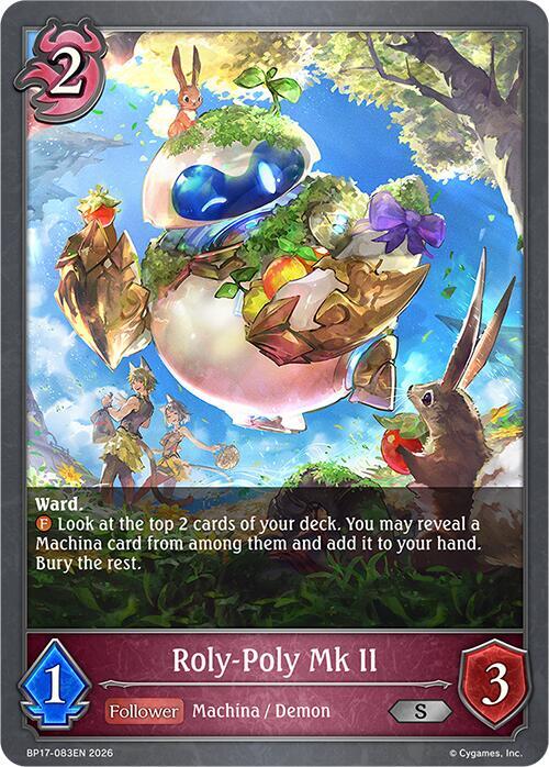 Roly-Poly Mk II