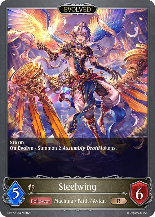 Steelwing (Evolved)