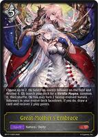 Great Mother's Embrace - BP17: Convergent Destinies - Shadowverse