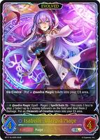 Isabelle, Intrepid Mage (Evolved) (SL) - BP17: Convergent