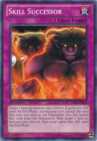 Skill Successor - Battle Pack 2: War of the Giants - YuGiOh