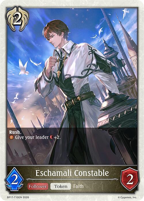 Eschamali Constable