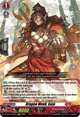 DZ-SS14: Dragonic Overlord Start Deck | Cardfight Vanguard | TCGplayer