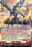 Vortex Dragon (TDR) - DZ-SS14: Dragonic Overlord Start Deck