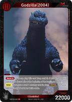 Godzilla (2004) (EBP04-003) - Booster Set 4: Endless Wars