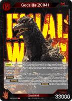 Godzilla (2004) (EBP04-005) - Booster Set 4: Endless Wars
