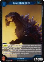 Godzilla (2000) (EBP04-013) - Booster Set 4: Endless Wars
