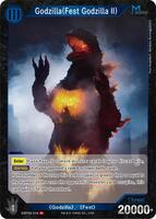 mtg godzilla cards tcgplayer (2023) (ESD01-007+) - Starter Deck: Godzilla Minus One put it onto the battlefield from your graveyard instead TCGplayer - Godzilla Card Game