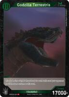 Godzilla Terrestris (EBP04-023) - Booster Set 4: Endless Wars