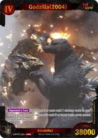 Godzilla (2004) (EBP04-006+) - Booster Set 4: Endless Wars