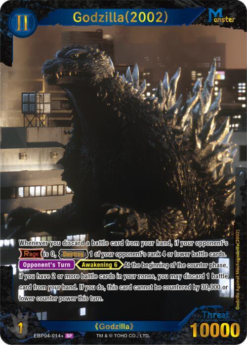 mtg godzilla cards tcgplayer Godzilla Earth (EBP04-065) - Booster Set 4: Endless Wars