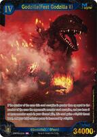 Godzilla (Fest Godzilla II) (EBP04-019+) - Booster Set 4: Endless