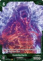 Godzilla Earth (EBP04-065+) - Booster Set 4: Endless Wars