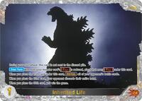 Inherited Life (EBP04-089+) - Booster Set 4: Endless Wars