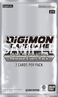 Dual Revolution Release Event Pack