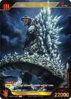 Godzilla (2004) (EBP01-008+) - Booster Set 4: Endless Wars