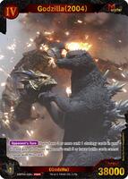 Godzilla (2004) (EBP04-006+) - Promo Cards - Godzilla Card Game