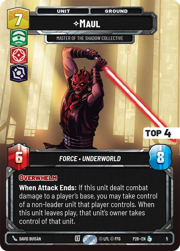 Maul