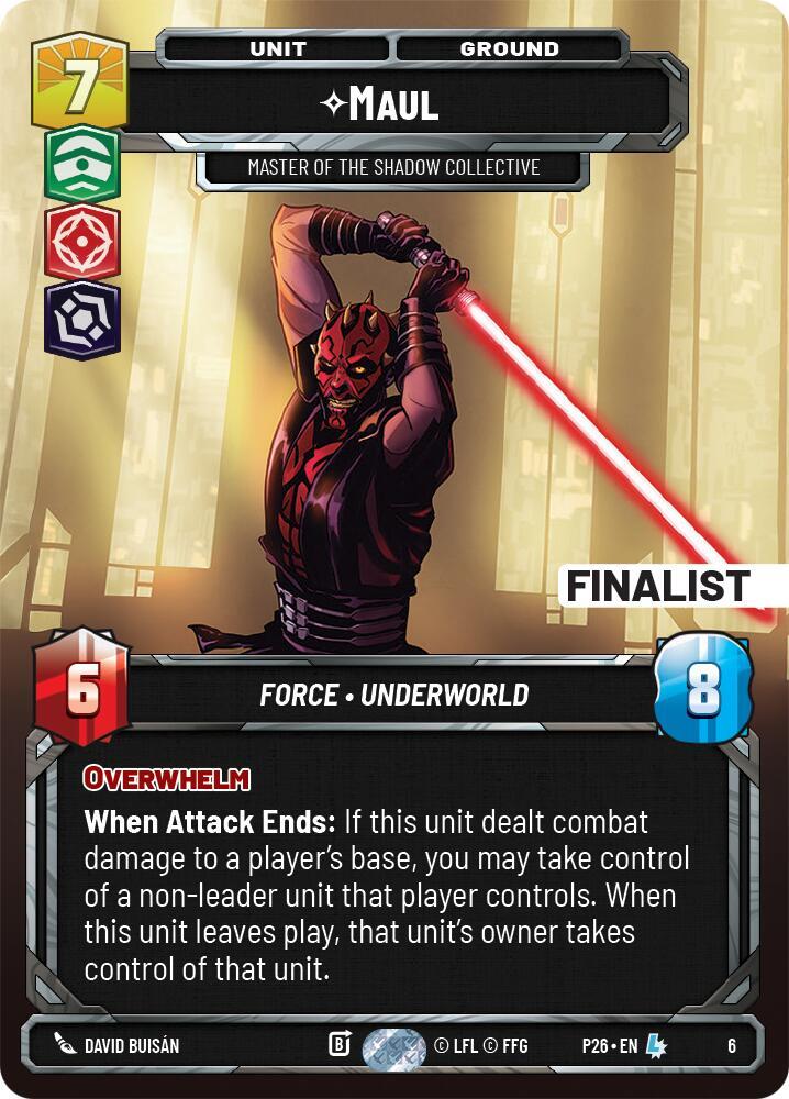 Maul