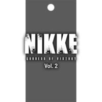 GODDESS OF VICTORY: NIKKE Vol. 2 Booster Pack