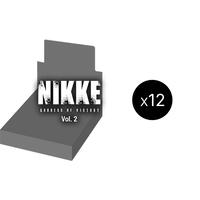 GODDESS OF VICTORY: NIKKE Vol.2 Booster Box Case