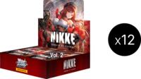 GODDESS OF VICTORY: NIKKE Vol.2 | Weiss Schwarz | TCGplayer