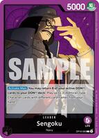 Sengoku (060) - The Time of Battle - One Piece Card Game