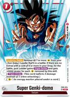CGC10 PRISTINE金PSA10以上　超元気玉　FB10-024 Super Genki-dama - Cross Force - Dragon Ball Super: Fusion World