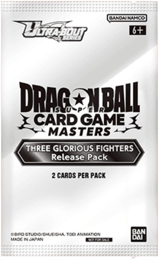 Three Glorious Fighters Release Event Pack
