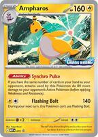 Ampharos #75 from Pokemon Promo set