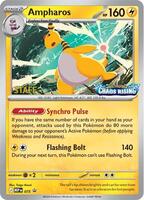 Ampharos [Staff] #75 from Pokemon Promo set