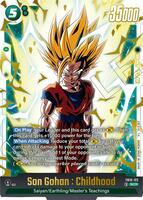Son Goku : Childhood - FB06-119 - Rivals Clash - Dragon Ball Super