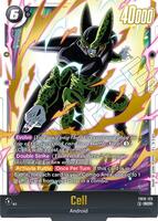 Cell - FB10-123 - Cross Force - Dragon Ball Super: Fusion World