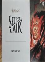 Secret Lair Drop: Back in My Day! - Non-Foil Edition - Secret Lair