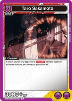 Taro Sakamoto (048) - UE19BT: SAKAMOTO DAYS - Union Arena
