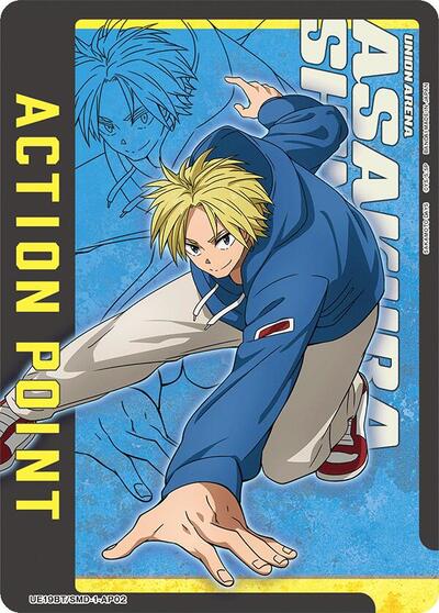 Action Point Card (AP02) card
