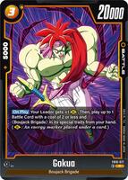 Gokua - FB10-077 - Cross Force - Dragon Ball Super: Fusion World