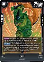 Cell - FB10-110 - Cross Force - Dragon Ball Super: Fusion World