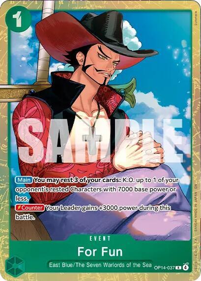 For Fun Premium Card Collection -Best Selection Vol. 6-