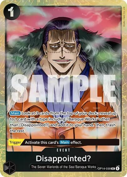 Disappointed? Premium Card Collection -Best Selection Vol. 6-