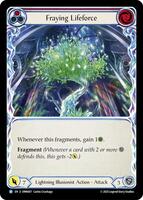 Reality Refractor - Dusk till Dawn - Flesh and Blood TCG