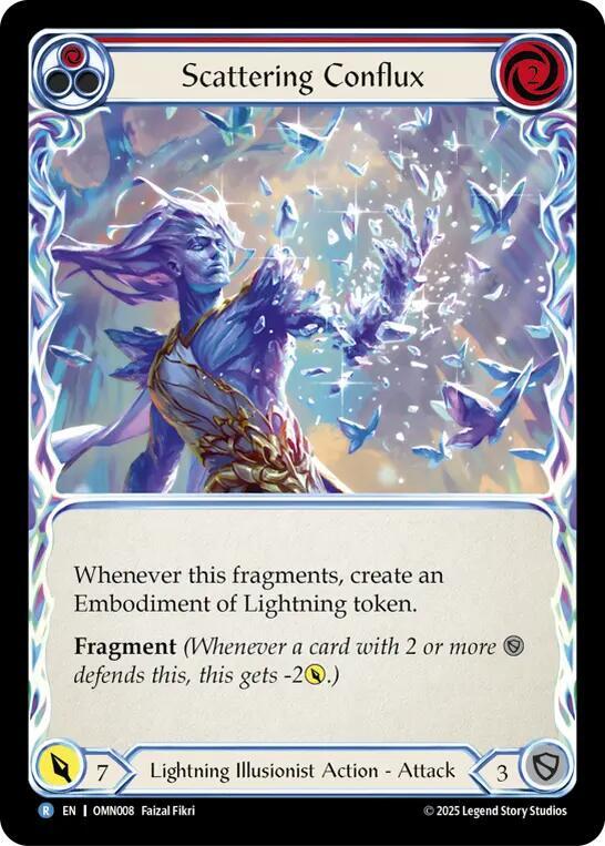 mtg conflux card Amazon.com: Magic: the Gathering - Soul's Majesty main image 0