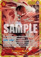 Portgas.D.Ace (118) - The Time of Battle - One Piece Card Game
