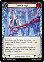 【Cold Foil】Astral Bridge Astral Bridge - Omens of the Third Age - Flesh and Blood TCG